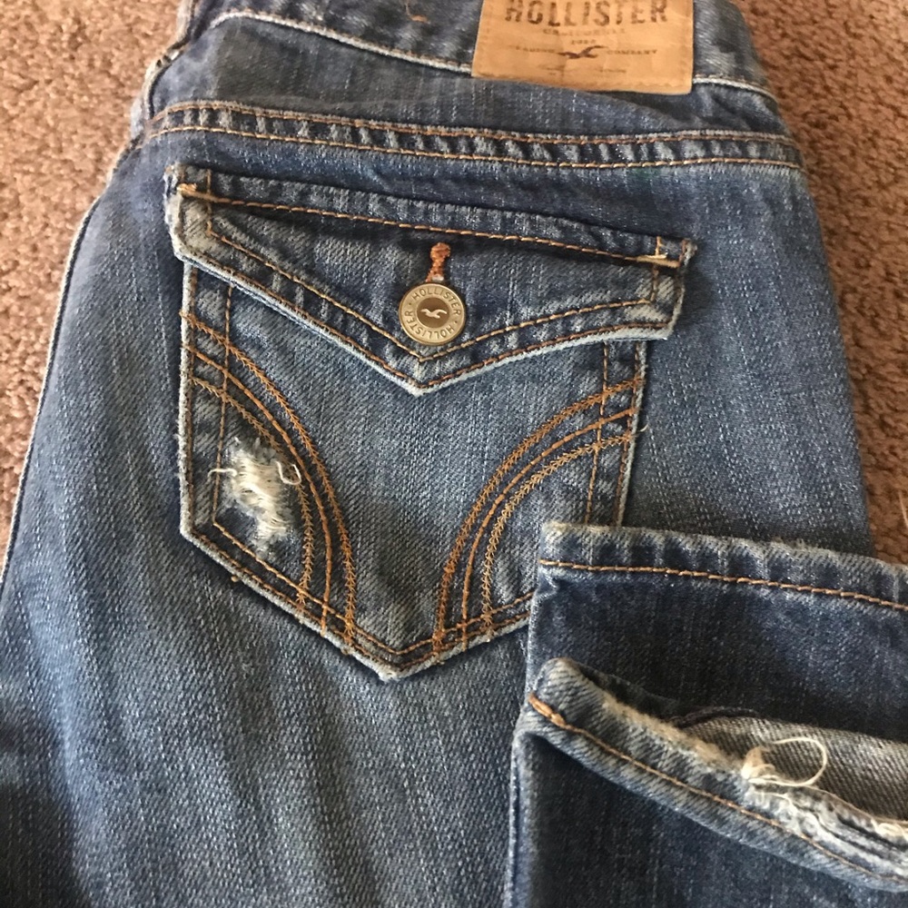Hollister jeans